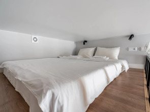 Апартаменты Sergeew Apartments Студия на Лиговском