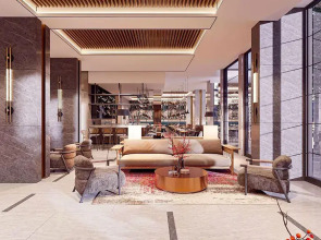 Ramada Plaza By Wyndham Istanbul Hotel Sultanahmet