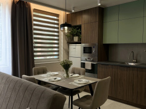 Апартаменты Rauschen Serenity