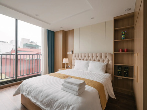 The Zen Suites Hanoi Apartment Hotel