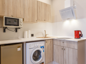 Апартаменты FortEstate на проспекте Вернадского 41/1 (11)