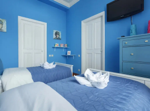 Апартаменты Улучшенные 3 Комнатные с Видом на Москву-Сити