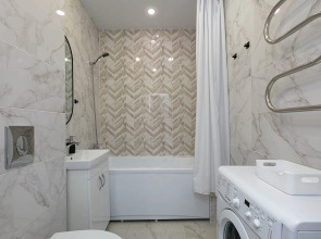 Апартаменты с видом на Обь и Михайловскую набережную