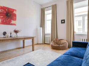 Апартаменты в центре Санкт-Петербурга