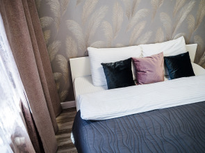 Квартира Двухкомнатная в Центре Иркутска рядом с Аэропортом