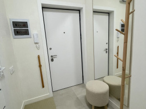 Квартира Студия БОХО в ЖК Сердце Ярославля