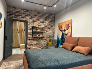 Gnezdo Tripsforfriends Apartaments