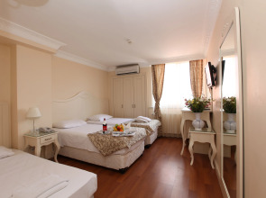 Отель Sirkeci Park