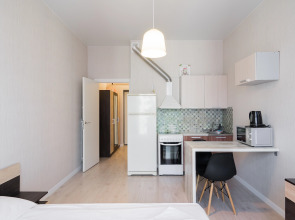 Апартаменты АпартПейдж Салют