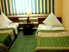 Гостиничный комлекс Кагау