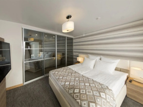 Отель ГК Волга