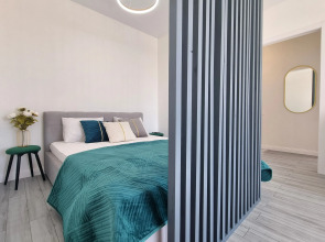 Квартира Изумрудный Комфорт в ЖК Верхний Бульвар