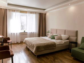 Apartamenty Dvuhkomnatnye na Leningradskoj 72