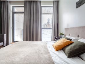 Cozy Apartments In Ohta Park Apartments
