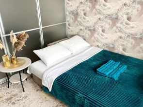 Квартира Студия рядом с аэропортом Шереметьево в ЖК Водники