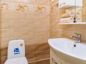 Апартаменты Евро 3х комнатные апартаменты с видом на парк Галицкого