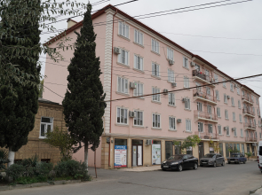 Dvuhkomnatnaya V Tsentre Flat