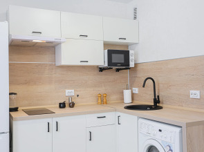 Апартаменты SunSet Новокузнечихинская 2