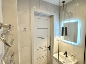 Квартира Уютно как дома на улице Попова