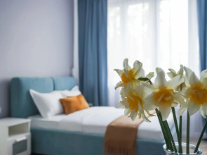 Апартаменты Saphire by Pavlov