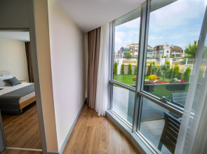 Апарт-отель Lara Mari̇ne Homes