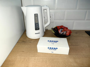 Видовая Двухкомнатная Квартира с Подземным Паркингом