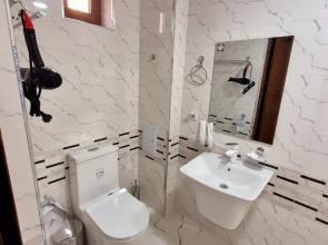 Отель Samarkand Imron