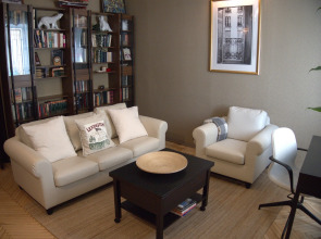 Апартаменты Стильная Квартира на Васильевском Острове