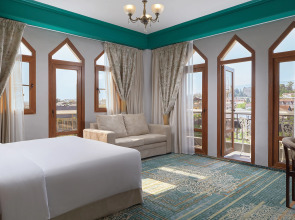 Garuda Boutique Hotel