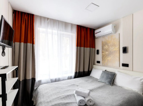 Апартаменты Mars от Home24