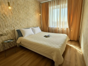 Dizaynerskaya Kvartira V Tsentre Goroda S Krasivym Vidom Flat