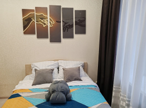 Apartamenty v dvuh minutah ot Nabereznoj