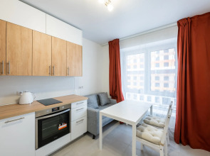 Апартаменты Domumetro на Люблинской