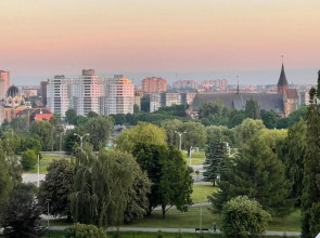 Apart39 Апартаменты в Самом Сердце Калининграда