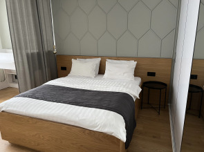 Tsentr Moskovskaya 40 Apartments