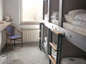 Гостиница Алтек