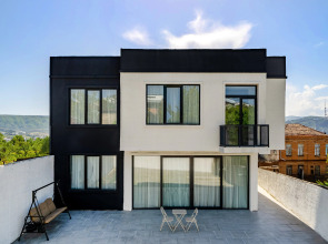 Апартаменты Трёхкомнатные Niabi Cozy