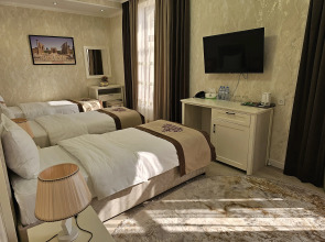 Отель и Спа Hayat Plaza