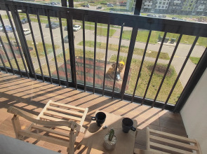 Квартира у нас как в отеле! А матрас - Ascona!