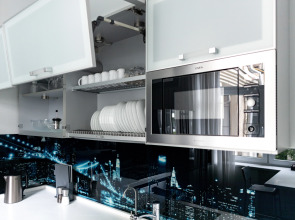 Квартира Видовая уютная на живописной набережной в центре столицы