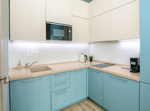 Квартира в центре города