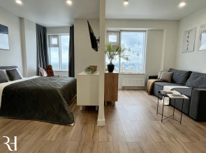 Квартира уютная в ЖК Grand&Grand