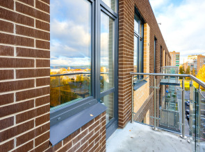 Квартира в новом доме в центре (ап. Нордикхаус 2)