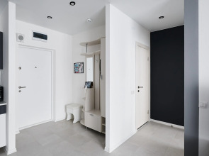 Апартаменты UraganAPART Мягкая бирюза