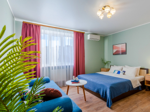 "Starhouse" U Shapito Flat