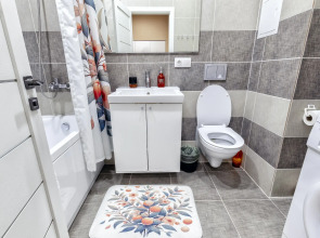 Апартаменты Абрикосовое парфе