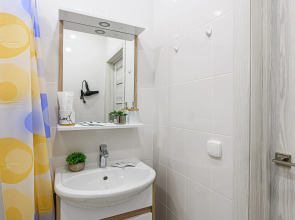 Апартаменты Stepanenkov на Покатной 55А на 20 этаже