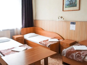 Отель Smart Hotel KDO Магнитогорск