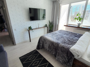 Апартаменты Геологоразведчиков 8А