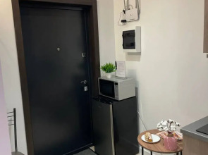 Апартаменты Квартира-студия около площади трёх вокзалов